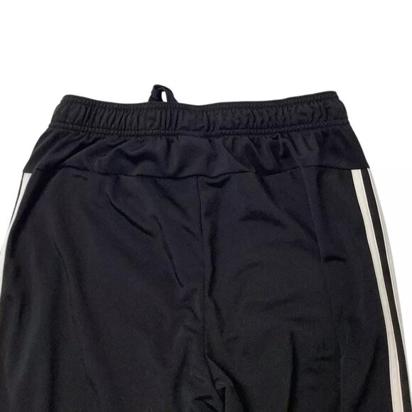 Adidas Sweatpants Size S Small Black Jogger Athleisure Drawstring Pockets - Picture 4 of 10
